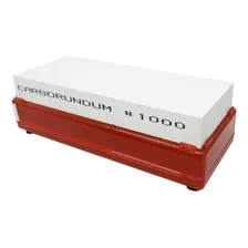 Pedra Para Afiar Alta Gastronomia 1000 Carborundum Foto mini 1