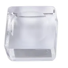 Pedra Para Depositar Cola Para Extensão De Cílios/ Fio A Fio Foto  mini 1