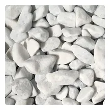 Pedra Para Jardim Dolomita Branca NÂș 2 Vasos Plantas 9,5kg Foto mini 4