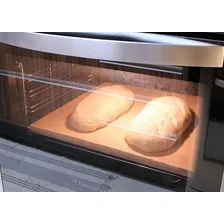 Pedra Para Pizza 40 X 35 Cm Para Forno E Churrasqueira Foto mini 1