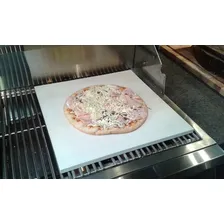 Pedra Para Pizza 40 X 35 Cm Para Forno E Churrasqueira Foto mini 2