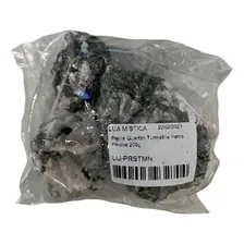 Pedra Quartzo Turmalina Verde Pacote 200g Foto mini 2