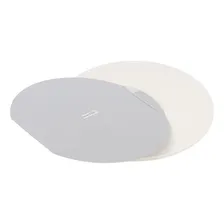 Pedra Refratária Para Pizza Com Bandeja Inox Naterial Cor Cinza Foto mini 1