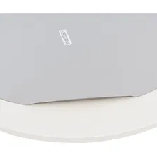 Pedra Refratária Para Pizza Com Bandeja Inox Naterial Cor Cinza Foto mini 4