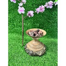 Pedra Rolada Polida Granada Vermelha Pacote 200g Foto mini  2