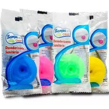 Pedra Sanitaria Sampa Clean Kit 12 unidades Foto mini 4