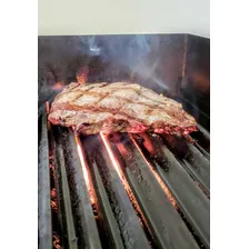 Pedra Vulcânica Marron Para Lareira Churrasqueira Pacote 5kg Cor Marrom Foto mini  2