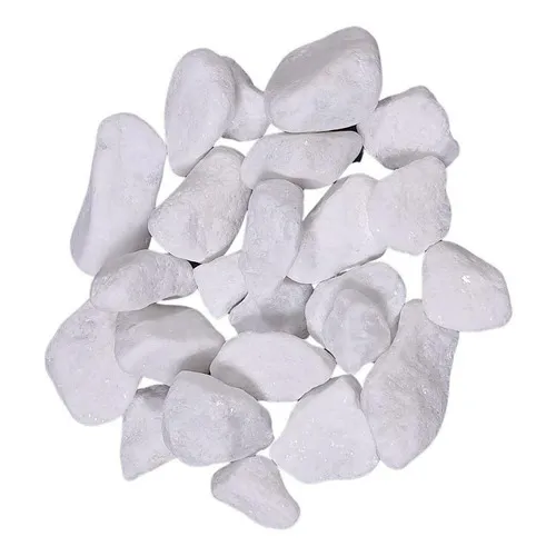 Pedras Ornamentais Dolomita Número 2 4kg Foto 1