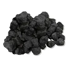 Pedras Vulcânicas Naturais Caixa Box 2kg Cinza Foto mini  2