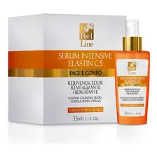 Peel Line Serum Intensive Elastin C5 Facial E Corporal 35ml Tipo de pele Normal Foto mini 2