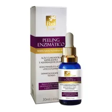 Peeling Enzimático Clareado White Nano 30ml Peel Line Foto mini 1