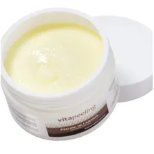 Peeling Laranja 200g Vita Derm Vitapeeling Esfoliante Tipo de pele Normal Foto mini 2