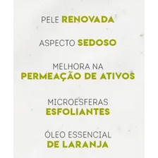 Peeling Laranja 200g Vita Derm Vitapeeling Esfoliante Tipo de pele Normal Foto mini 4