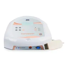 Peeling Ultrass么nico + Corrente Aparelho Sonopeel Ibramed 110V/220V Foto mini 2