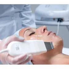 Peeling Ultrass么nico + Corrente Aparelho Sonopeel Ibramed 110V/220V Foto mini 4