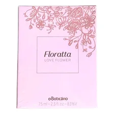 Pefume Floratta Love Flower 75ml - Oboticário Foto mini  3