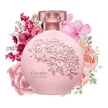 Pefume Floratta Love Flower 75ml - Oboticário Foto mini  2