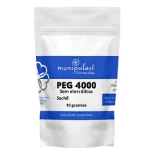 Peg 4000 Polietilenoglicol 10g - 30 Sachês Sabor Sem Sabor Foto mini 1