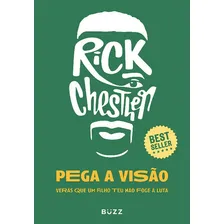 Pega A Visão - Especial, De Rick Chesther. Editora Buzz Editora Em Português Foto  mini 1