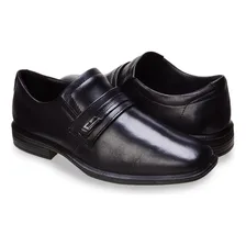 Pegada Sapato Masculino Pegada 124776 Masculino Monk Foto mini 2
