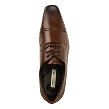 Pegada Sapato Masculino Pegada 127001 Masculino Blucher Foto mini 3