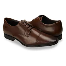 Pegada Sapato Masculino Pegada 127001 Masculino Blucher Foto mini 1