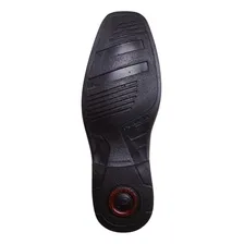 Pegada Sapato Pegada 124778 Masculino Monk Foto mini  3