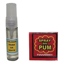 Pegadinha Perfume Que Fede - Spray Do Pum Foto mini 1