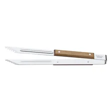 Pegador Carne Manuseador Churrasco Madeira 37cm Tramontina Foto mini 1