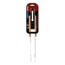 Pegador Carne Manuseador Churrasco Madeira 37cm Tramontina Foto mini 2