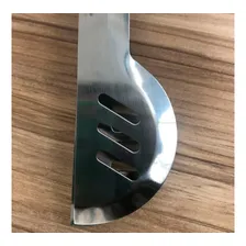 Pegador Churrasco Carne Massas Pinça Aço Inox Salada Cozinha Foto mini 4