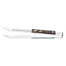 Pegador De Carne Inox Polywood Tramontina Foto mini 1