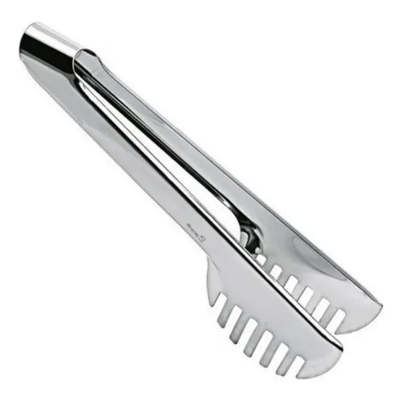 Pegador Massa Macarrão Salada 21cm Inox Buffet Foto 1