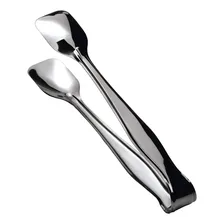 Pegador P/ Lanche/gelo Universal Aço Inox Viel Foto mini 1