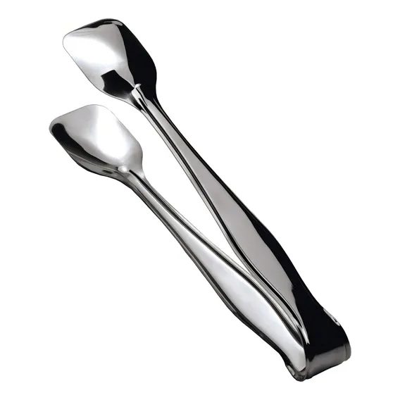 Pegador P/ Lanche/gelo Universal Aço Inox Viel Foto 1