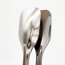 Pegador P/ Lanche/gelo Universal Aço Inox Viel Foto mini 2