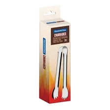 Pegador Para Churrasco Tramontina Utility Inox 63800682 Foto mini 2