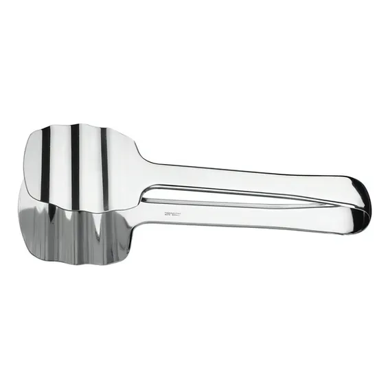 Pegador Para Hambúguer E Aspargos Aço Inox / Tramontina Cor Prateado Foto 1
