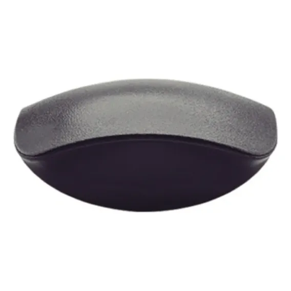 Pegador Para Tampa Da Chaleira Aço Inox Tramontina Cor Preto Foto 1