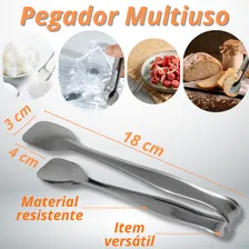 Pegador universal aço inox Viel pegador multiuso Foto mini 4