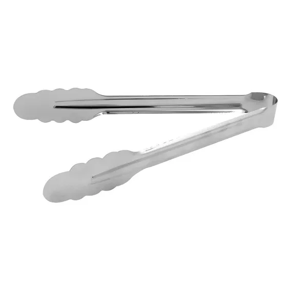 Pegador Universal Longo Profissional Churrasco Aço Inox Foto 1