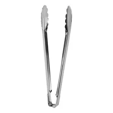 Pegador Universal Longo Profissional Churrasco Aço Inox Foto mini 2