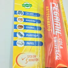 Pegamil 51g Artesanato Cx. C/6 Foto mini  3