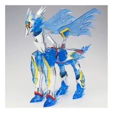 Pegasus Kouga - Cavaleiros Do Zodiaco - Cloth Myth - Bandai Foto mini 4