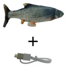 Peixe Elétrico Para Cães E Gatos Foto mini 4