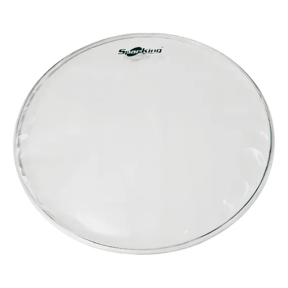 Pele 10'' Resposta Caixa Extra Light Transparente Spanking Foto 1