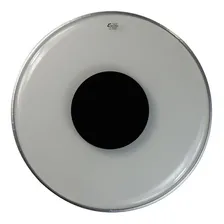 Pele 22 Remo Encore Controlled Sound Transparente Black Dot Foto mini 1