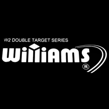 Pele 6 Williams Wb2 Filme Duplo Hidráulica Target Preta Foto mini 4
