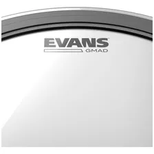 Pele Batedeira Para Bumbo 20' Evans Gmad Bd20gmad Foto mini 2
