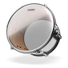 Pele Batedeira/resposta Caixa/tom 13'' Evans G1 Transparente Foto mini 3